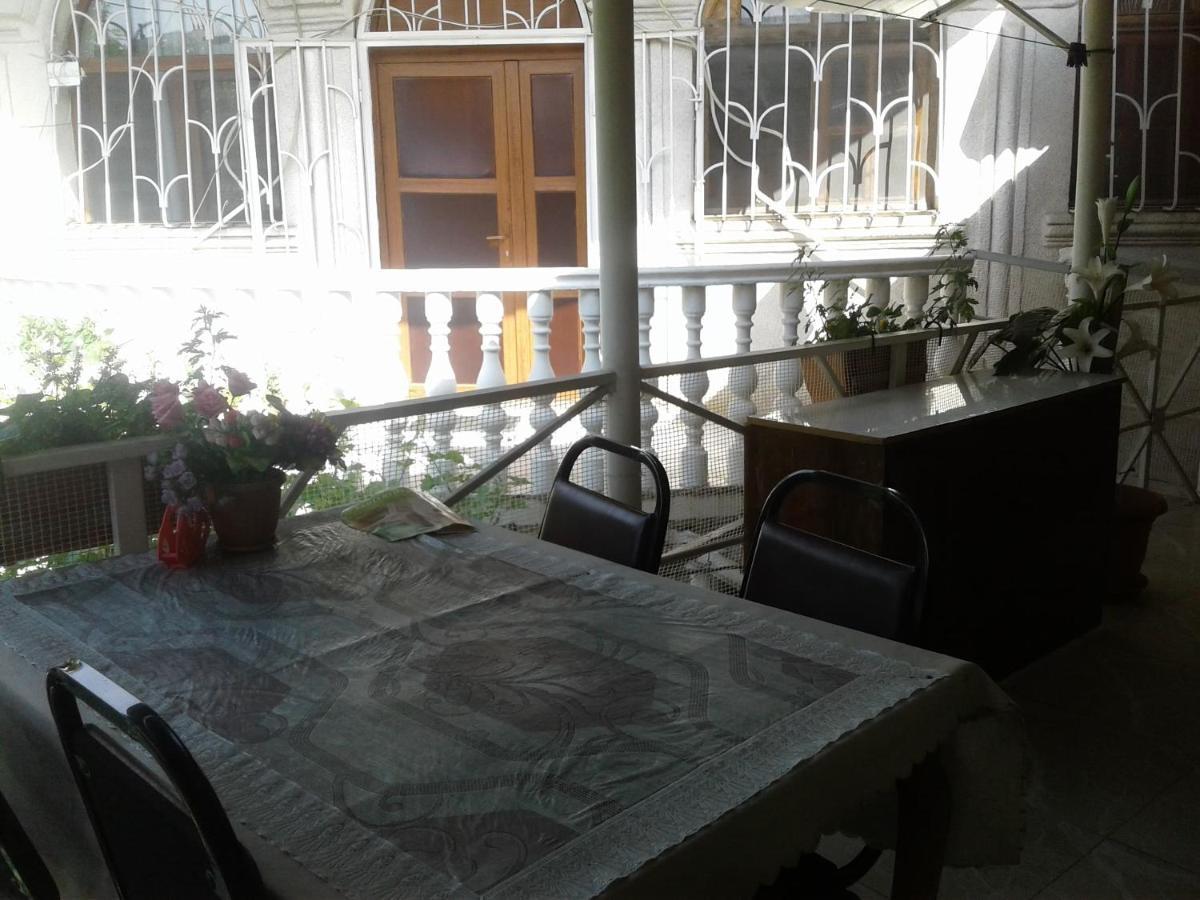 Hotel ,,Tengo,, Mtsʼkhetʼa Kültér fotó
